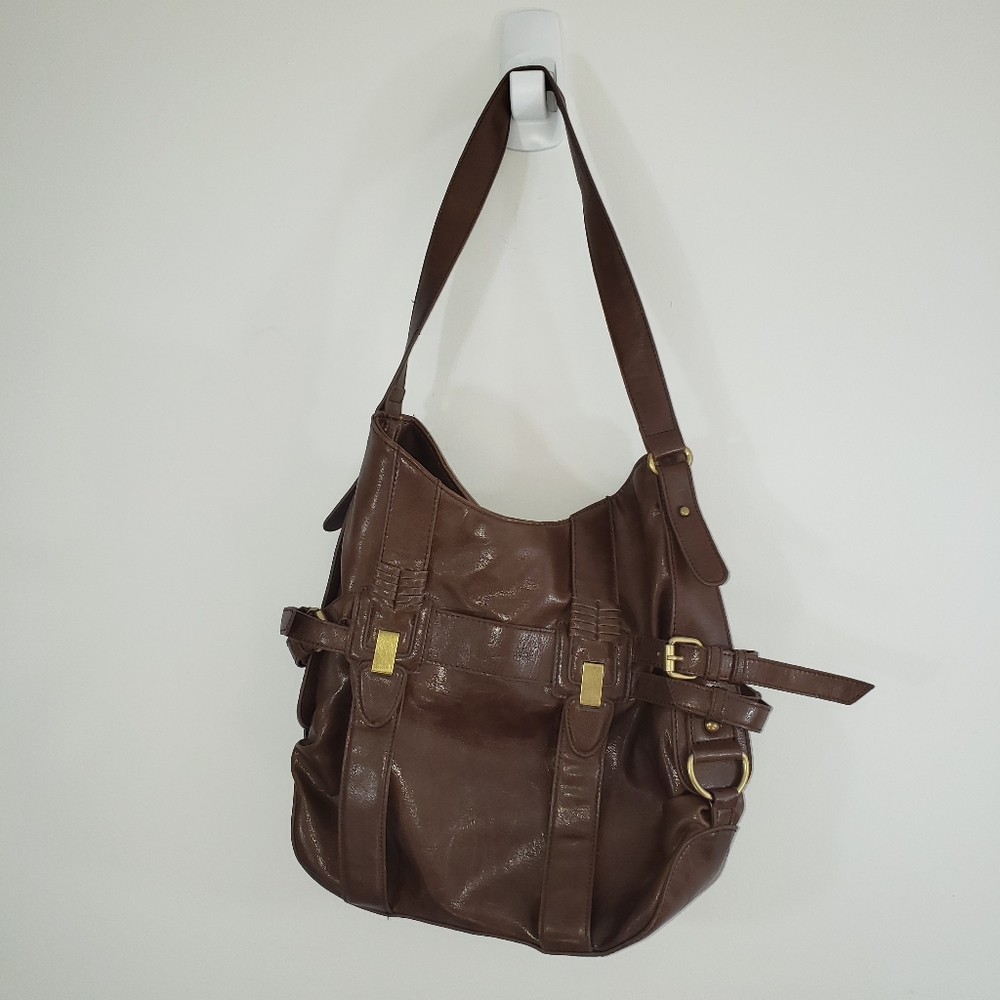 Jessica Simpson purse EUC